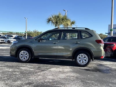 2019 Subaru Forester 4DR SUV 2.5I