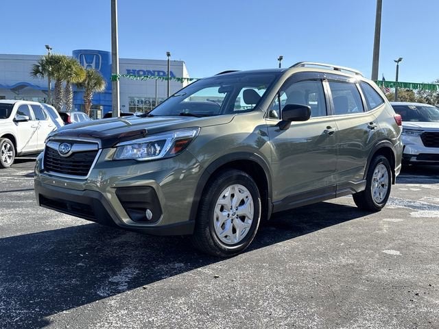 2019 Subaru Forester 4DR SUV 2.5I
