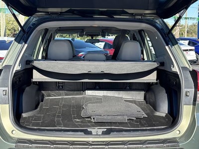 2019 Subaru Forester 4DR SUV 2.5I