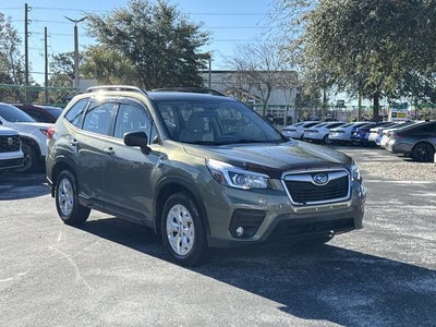 2019 Subaru Forester 4DR SUV 2.5I