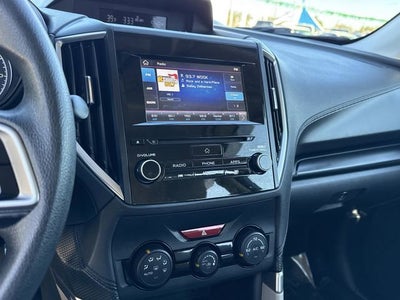 2019 Subaru Forester 4DR SUV 2.5I