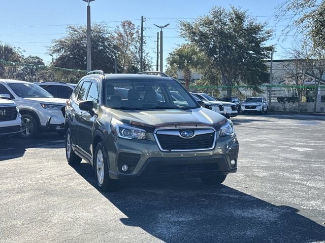 2019 Subaru Forester 4DR SUV 2.5I