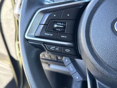 2019 Subaru Forester 4DR SUV 2.5I