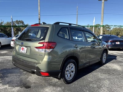 2019 Subaru Forester 4DR SUV 2.5I