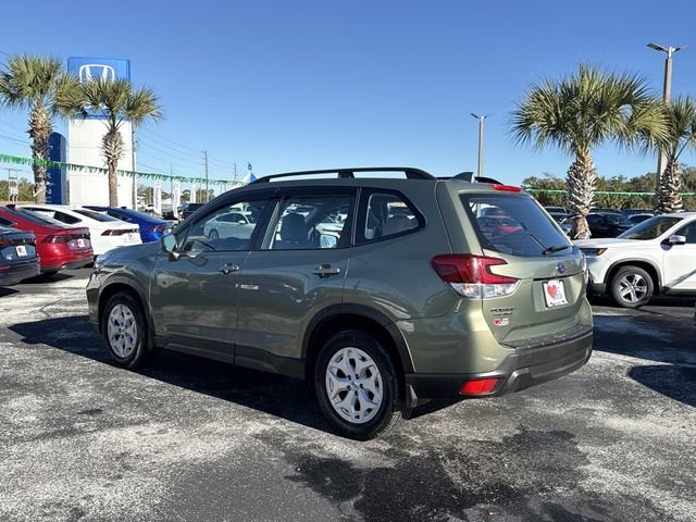 2019 Subaru Forester 4DR SUV 2.5I