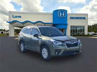 2019 Subaru Forester 4DR SUV 2.5I