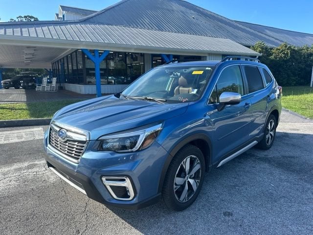 2021 Subaru Forester Touring