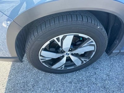 2021 Subaru Forester Touring