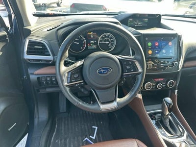 2021 Subaru Forester Touring