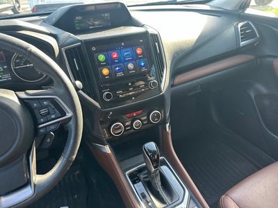 2021 Subaru Forester Touring