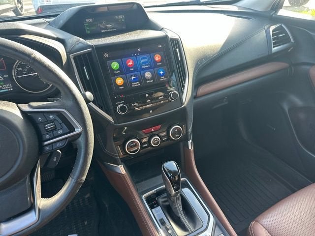 2021 Subaru Forester Touring