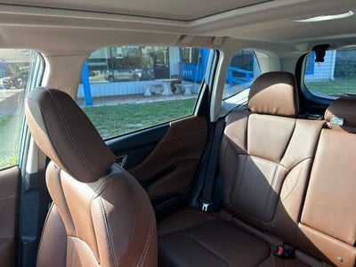 2021 Subaru Forester Touring