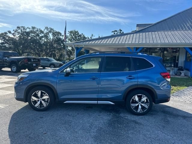 2021 Subaru Forester Touring