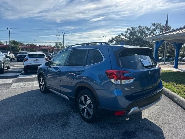 2021 Subaru Forester Touring