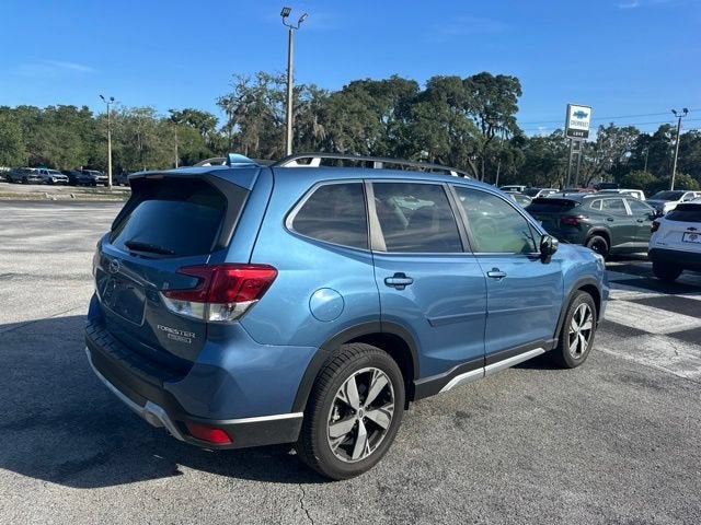 2021 Subaru Forester Touring