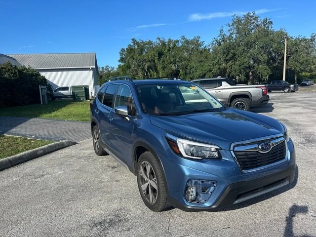 2021 Subaru Forester Touring