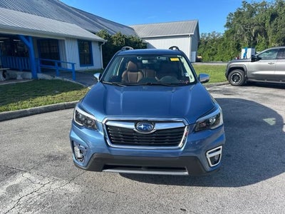 2021 Subaru Forester Touring