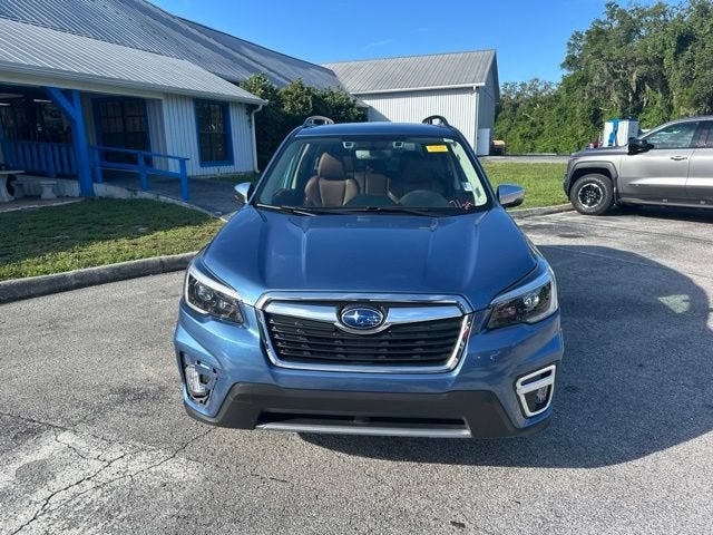 2021 Subaru Forester Touring