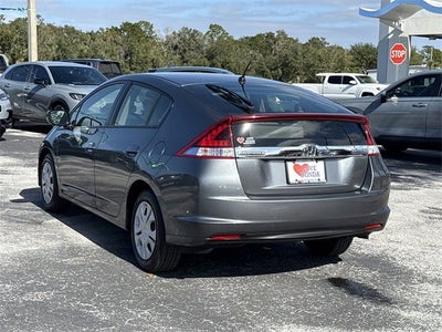 2014 Honda Insight 5DR CVT