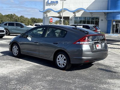 2014 Honda Insight 5DR CVT