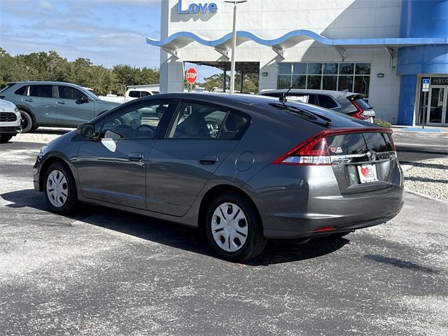 2014 Honda Insight 5DR CVT