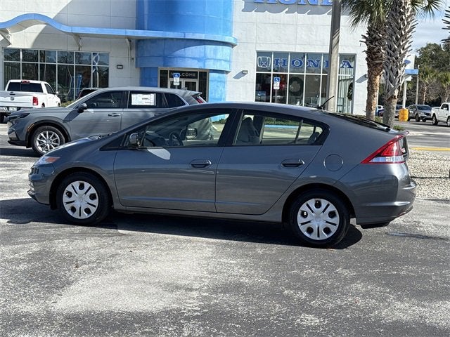 2014 Honda Insight 5DR CVT
