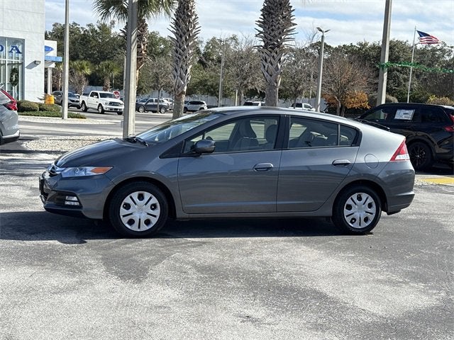 2014 Honda Insight 5DR CVT