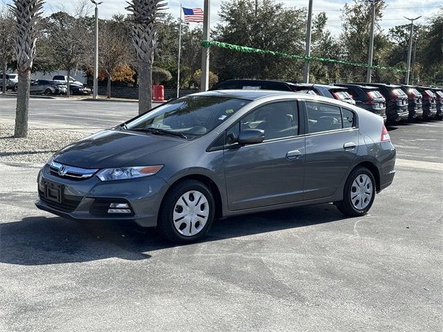 2014 Honda Insight 5DR CVT