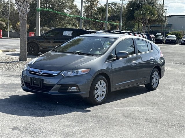 2014 Honda Insight 5DR CVT