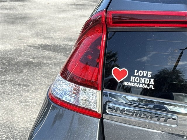 2014 Honda Insight 5DR CVT