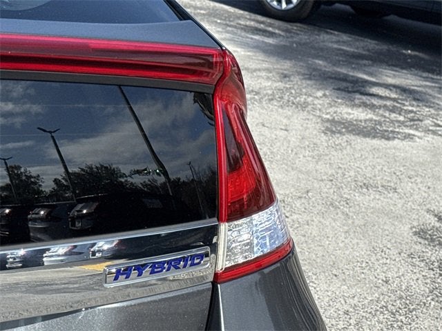 2014 Honda Insight 5DR CVT