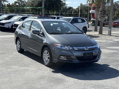 2014 Honda Insight 5DR CVT