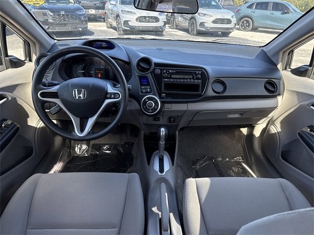 2014 Honda Insight 5DR CVT