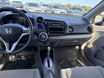 2014 Honda Insight 5DR CVT