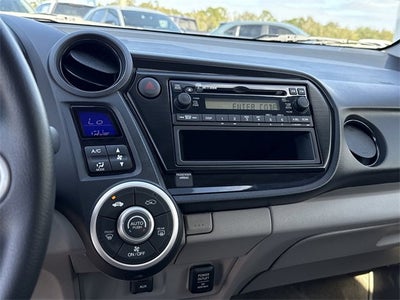 2014 Honda Insight 5DR CVT