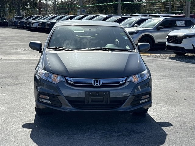 2014 Honda Insight 5DR CVT