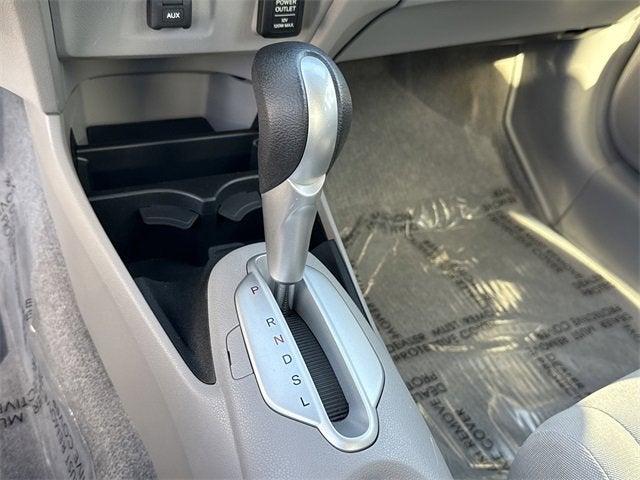 2014 Honda Insight 5DR CVT