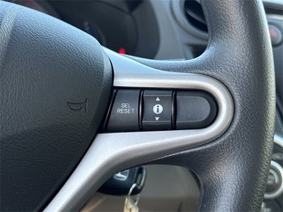 2014 Honda Insight 5DR CVT