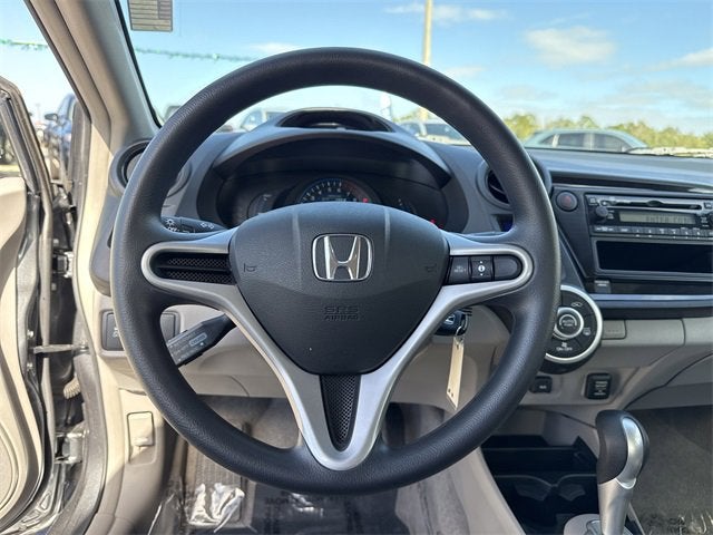 2014 Honda Insight 5DR CVT