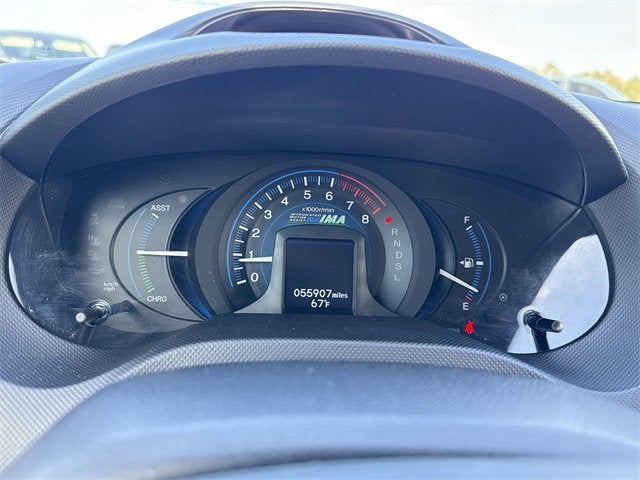 2014 Honda Insight 5DR CVT