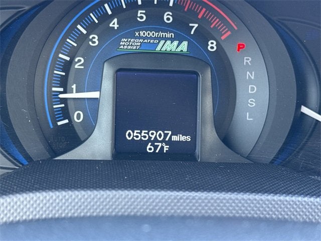 2014 Honda Insight 5DR CVT