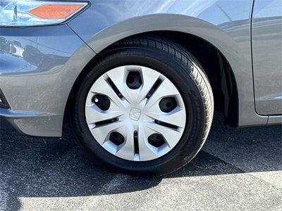 2014 Honda Insight 5DR CVT