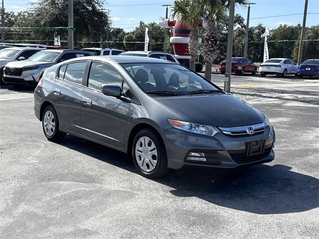 2014 Honda Insight 5DR CVT