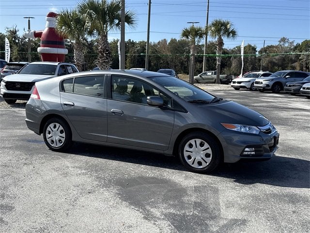2014 Honda Insight 5DR CVT