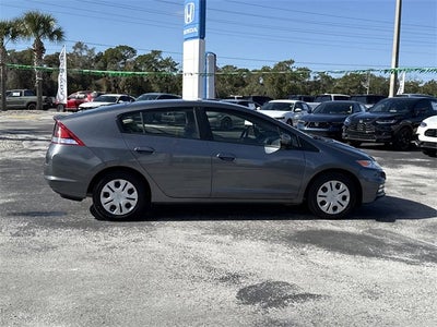 2014 Honda Insight 5DR CVT