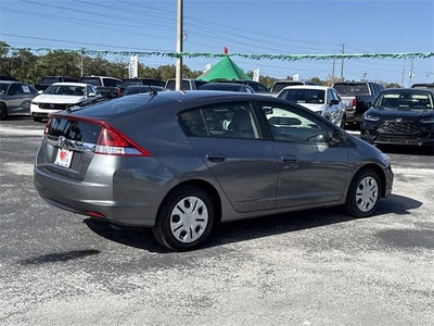 2014 Honda Insight 5DR CVT