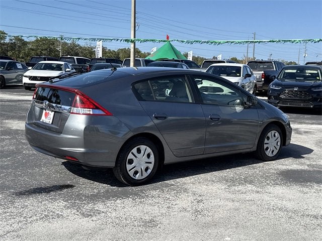 2014 Honda Insight 5DR CVT