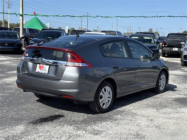 2014 Honda Insight 5DR CVT