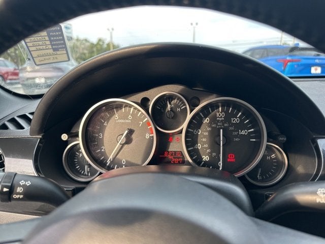 2013 Mazda Mazda MX-5 Miata Sport