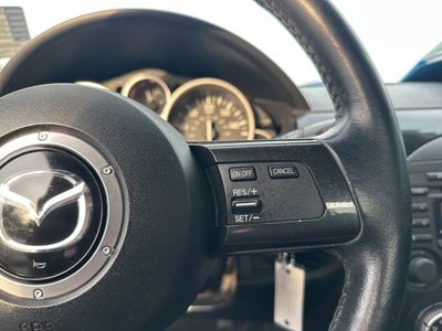 2013 Mazda Mazda MX-5 Miata Sport